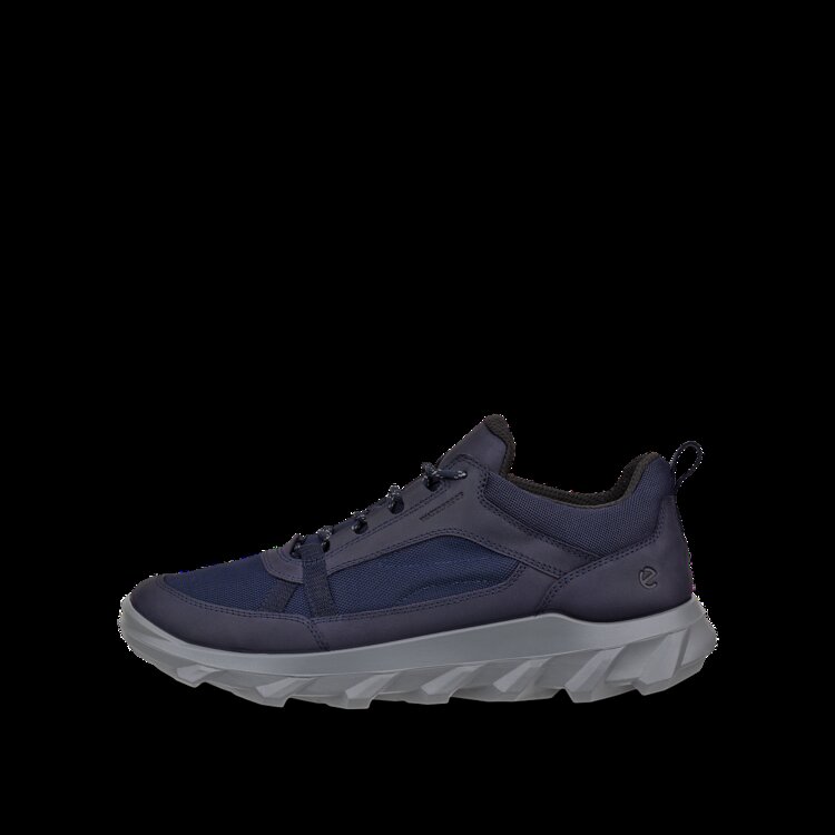 Ecco schoen blauw eerste thumbnail