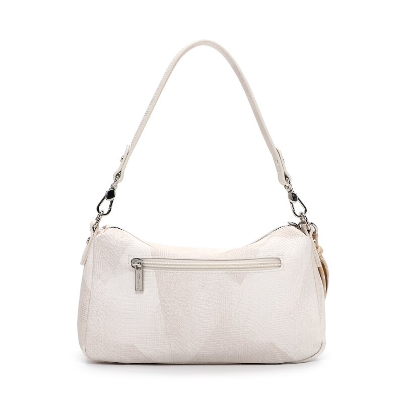 Tamaris accessoiries handtassen ecru-photo-3