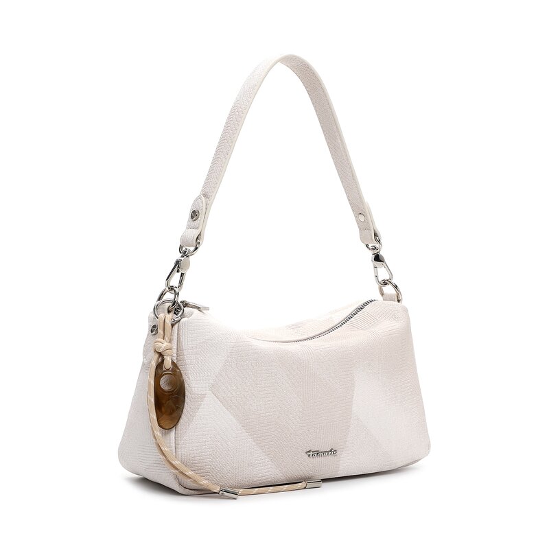 Tamaris accessoiries handtassen ecru-photo-2