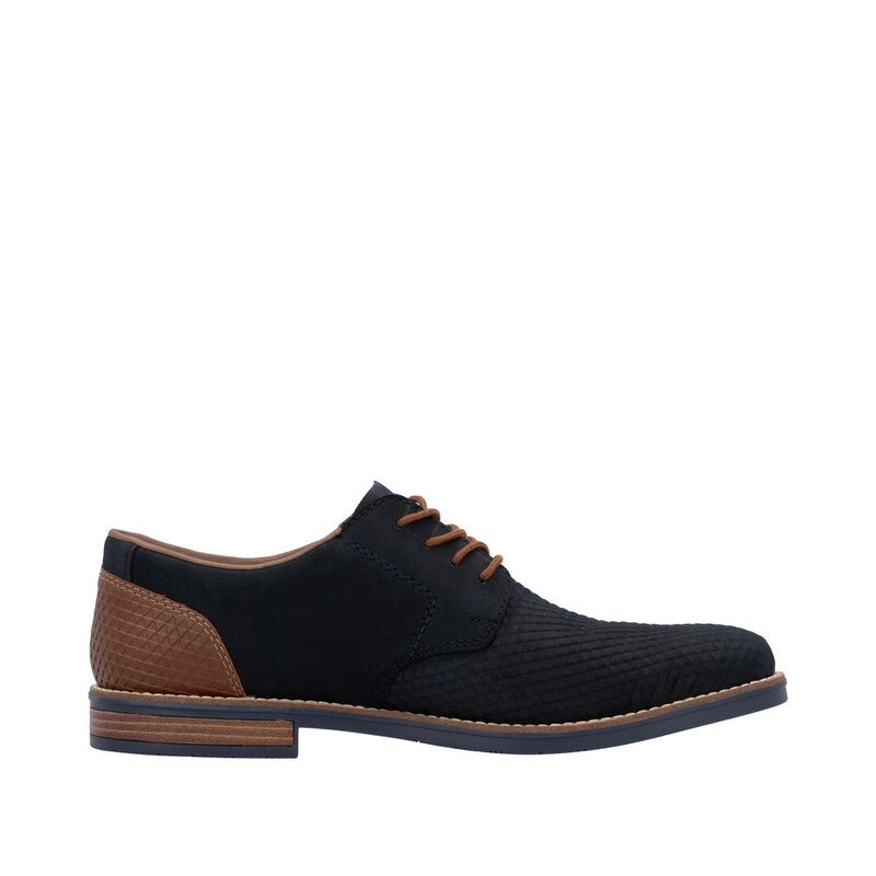 Rieker schoen blauw-photo-3
