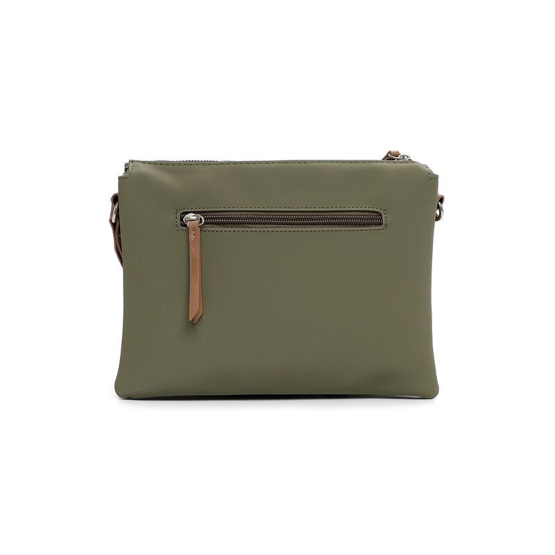 Tamaris accessoiries handtassen kaki-photo-3