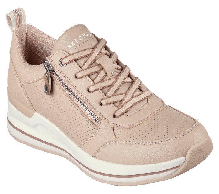 Skechers schoen beige tweede thumbnail
