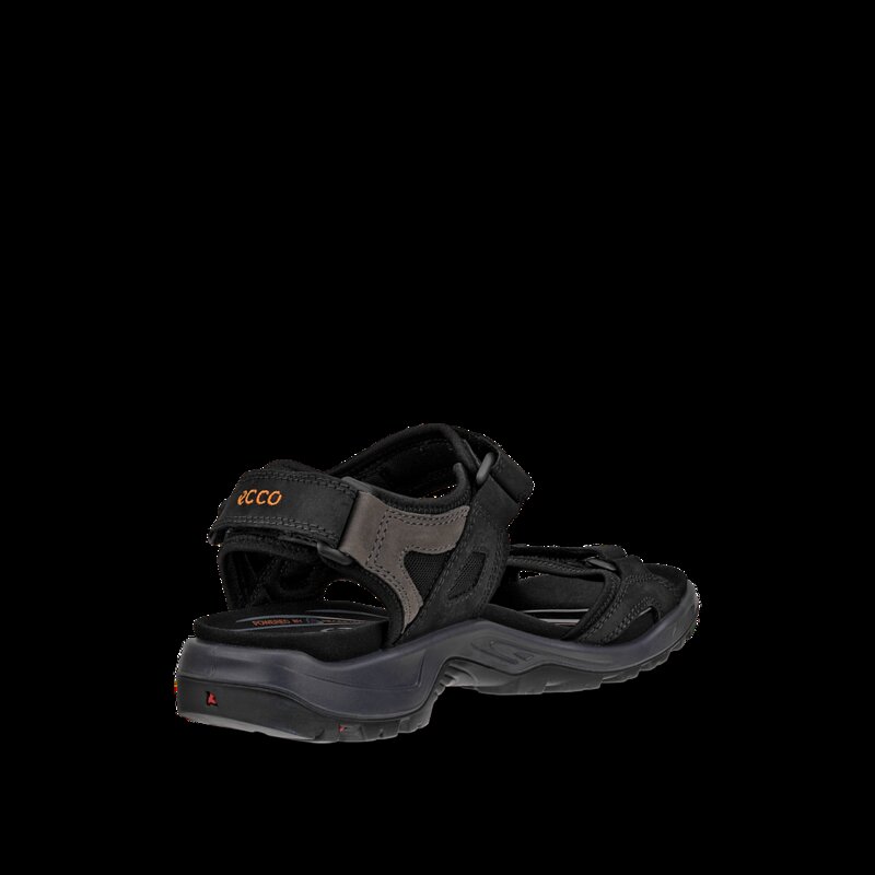 Ecco sandaal zwart-photo-3