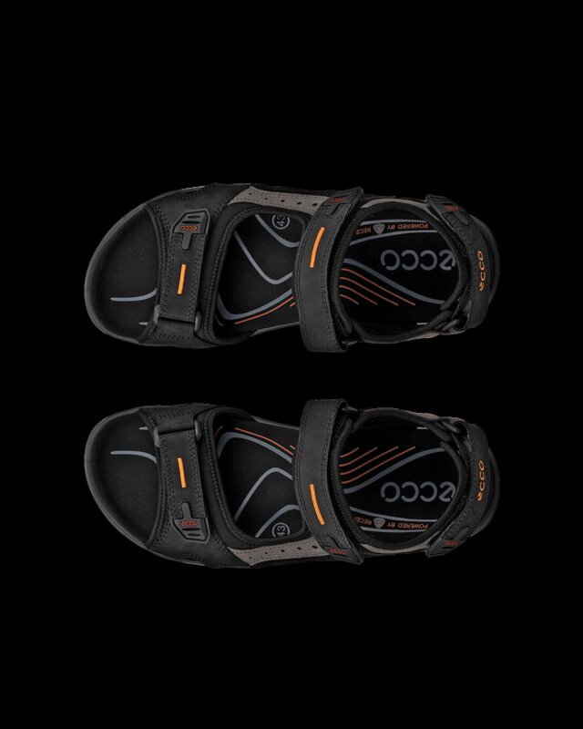 Ecco sandaal zwart-photo-5