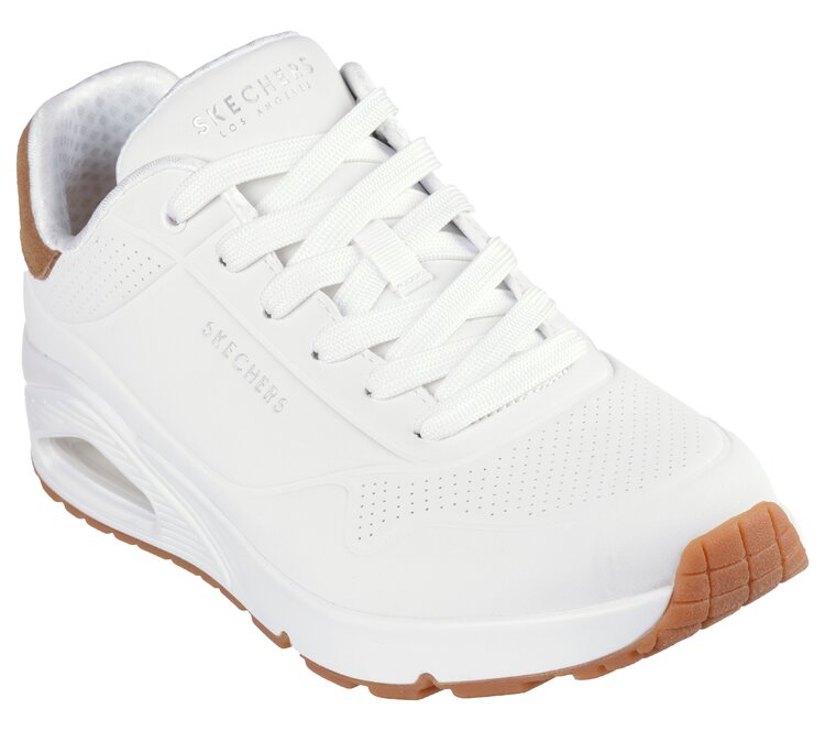Skechers schoen wit tweede thumbnail