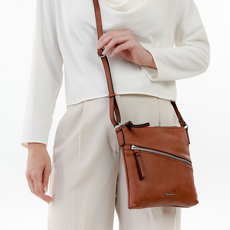 Tamaris accessoiries handtassen cognac-photo-5