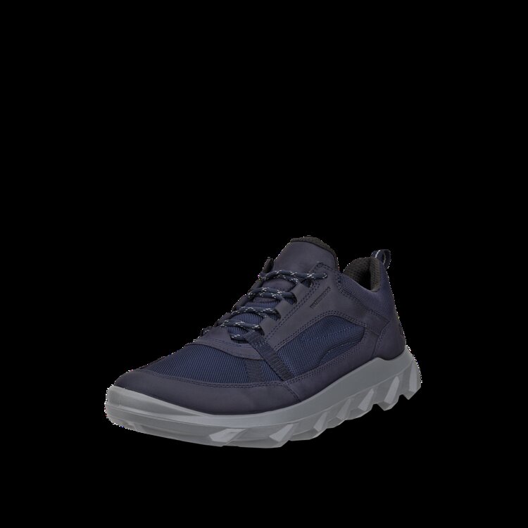 Ecco schoen blauw tweede thumbnail