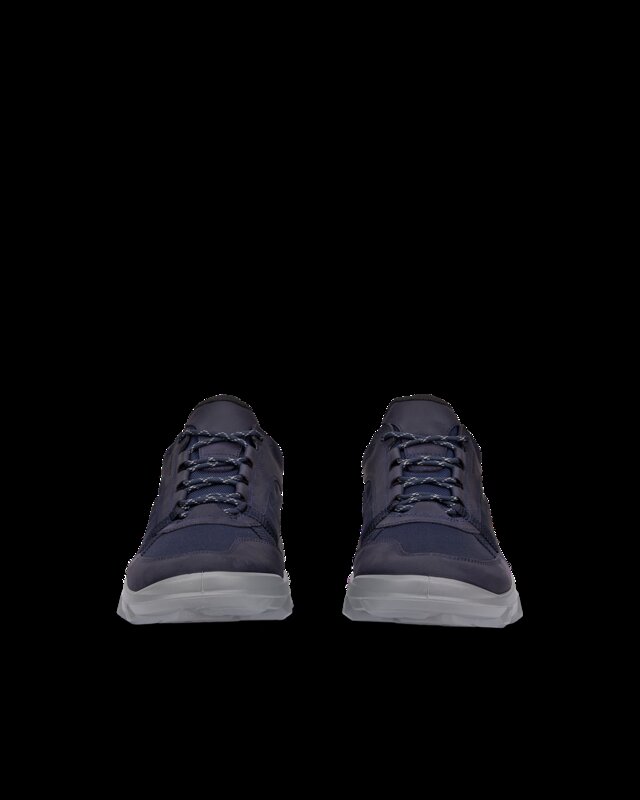Ecco schoen blauw-photo-4