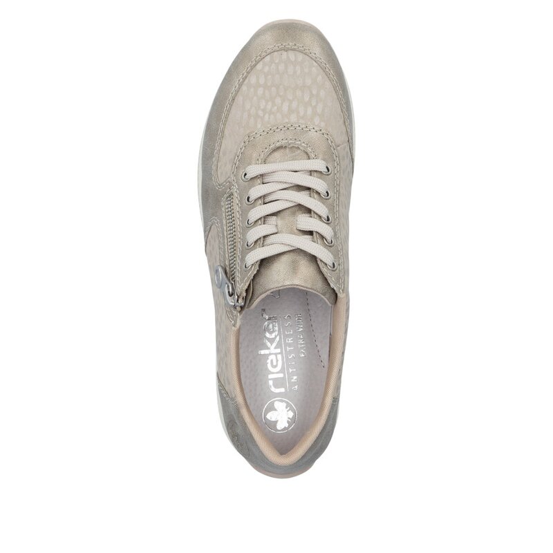 Rieker schoen beige-photo-5
