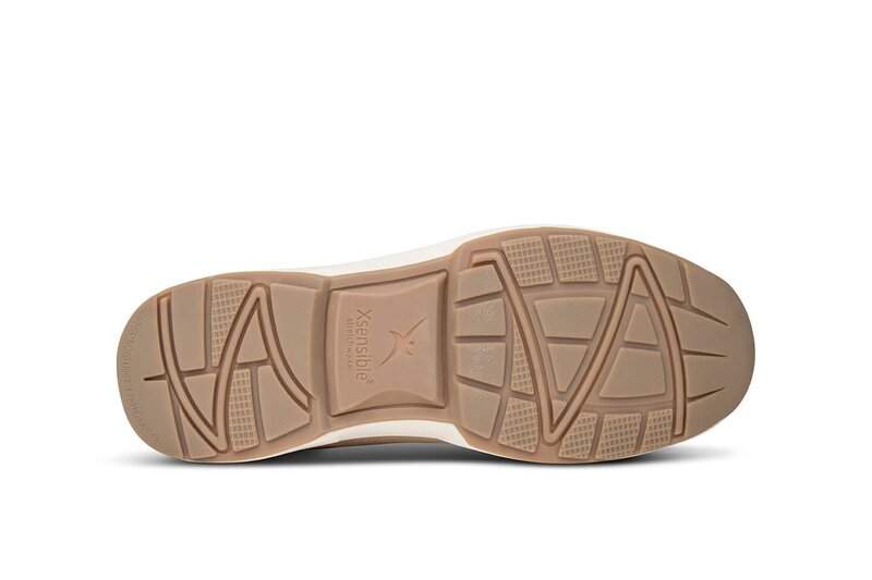 Xsensible schoen beige-photo-5