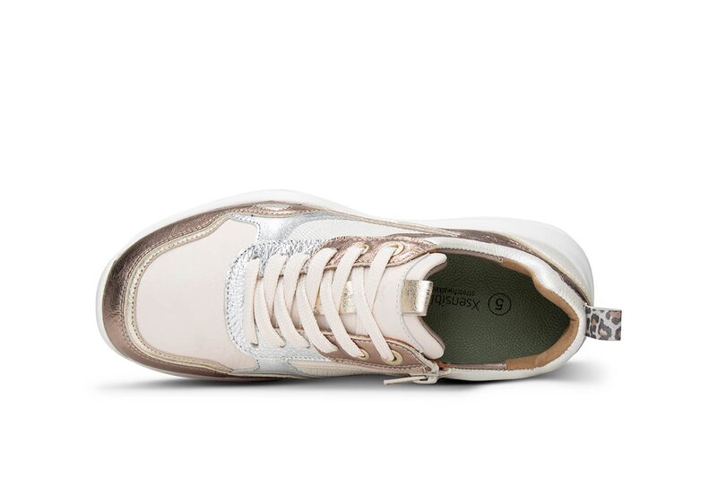 Xsensible schoen brons-photo-4