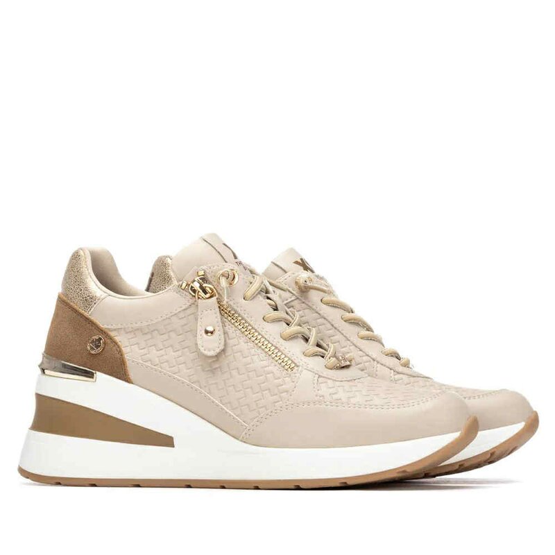 Xti schoen beige-photo-4