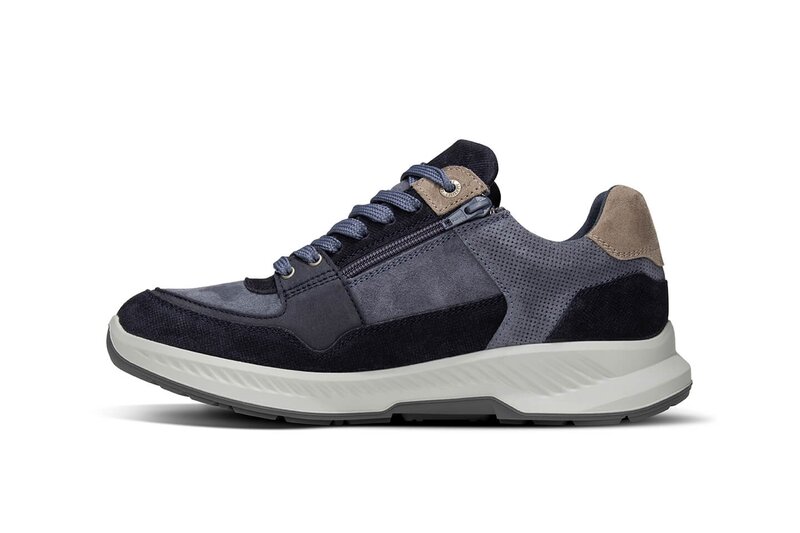 Xsensible schoen blauw-photo-2