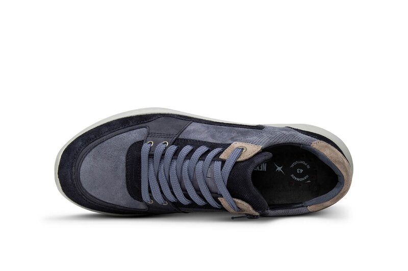 Xsensible schoen blauw-photo-4