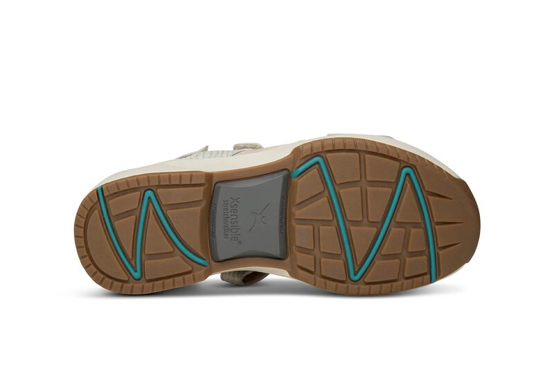 Xsensible sandaal beige-photo-5