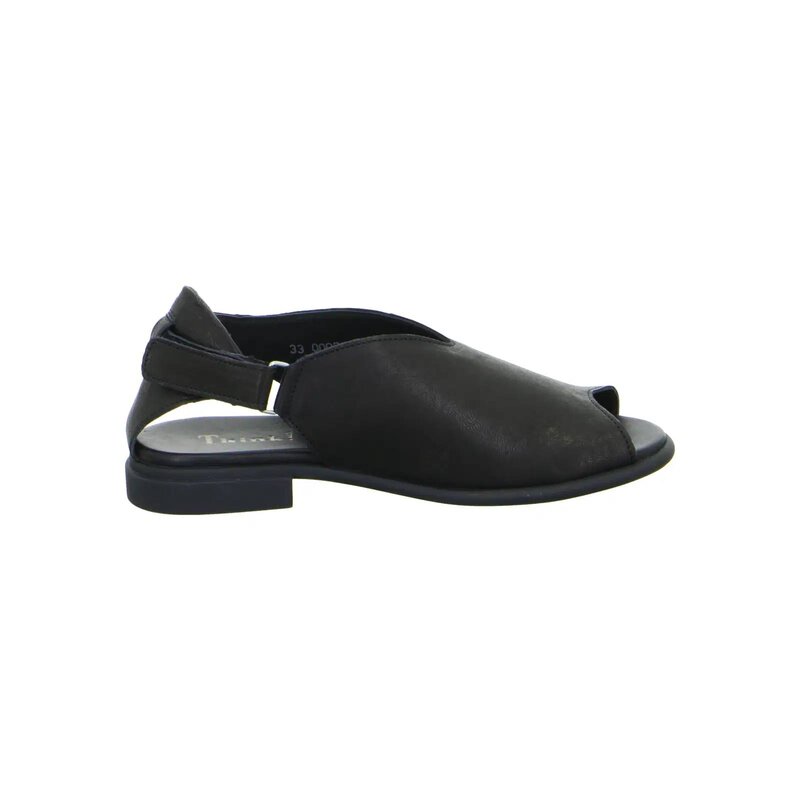 Think sandaal zwart-photo-2