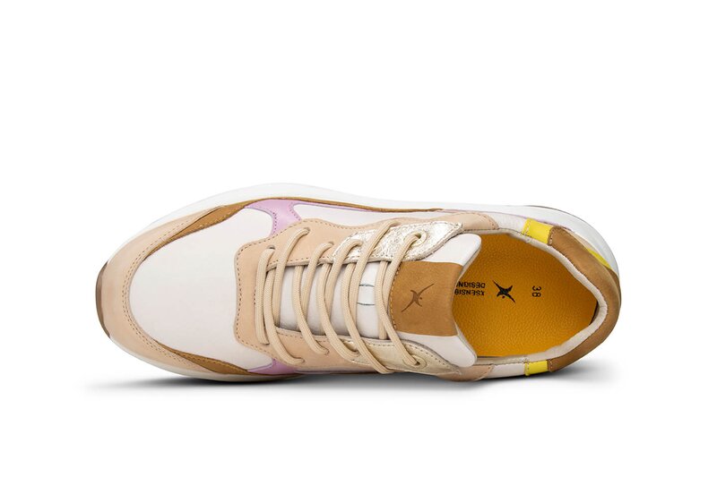 Xsensible schoen beige-photo-4