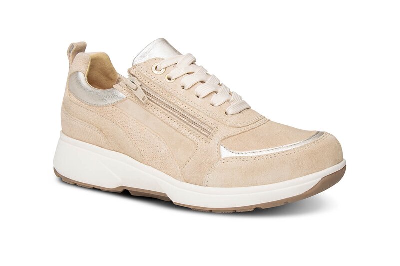 Xsensible schoen beige-photo-3
