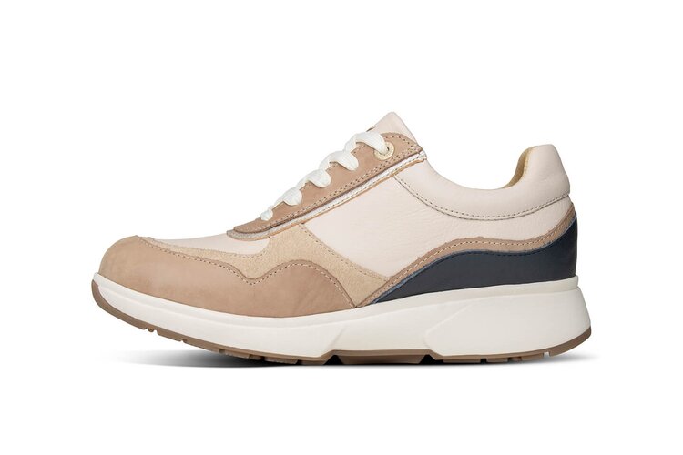 Xsensible schoen taupe tweede thumbnail