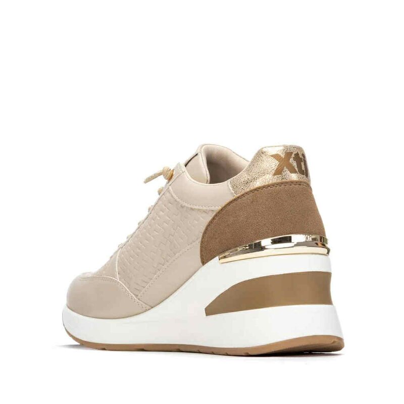 Xti schoen beige-photo-3