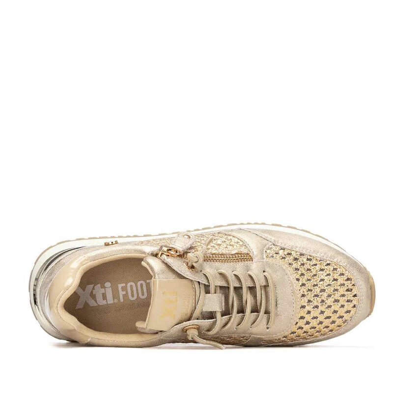Xti schoen beige-photo-5