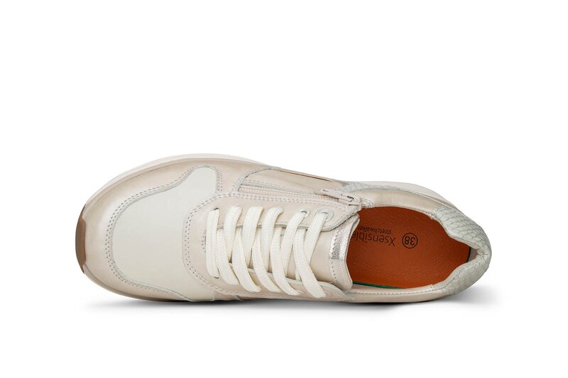 Xsensible schoen beige-photo-4