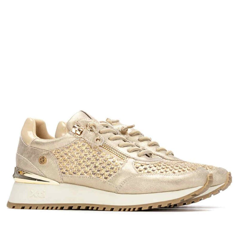 Xti schoen beige-photo-4