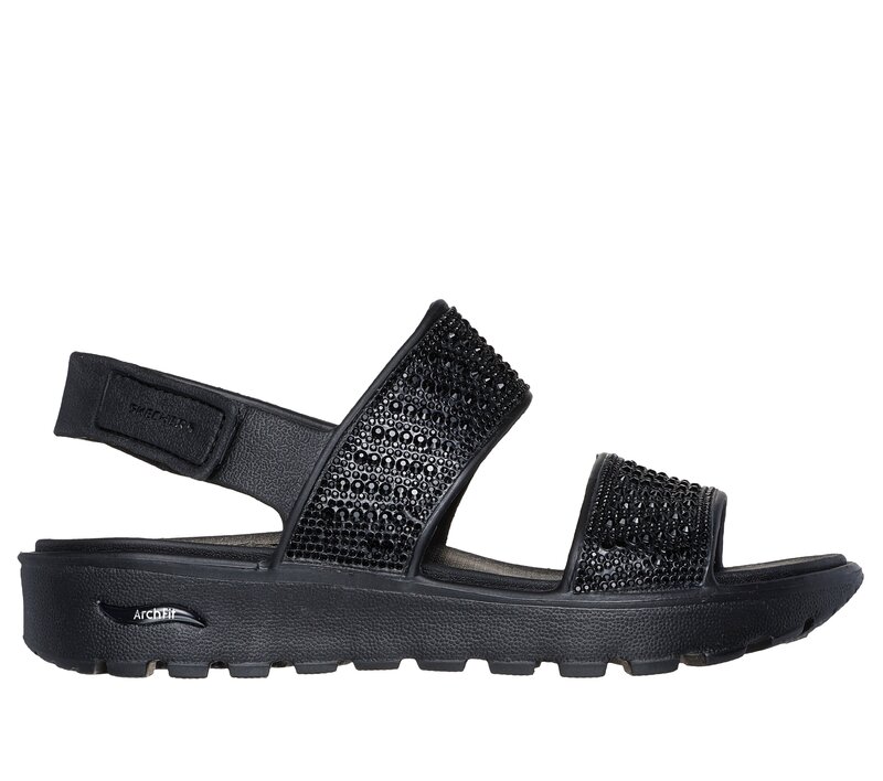 Skechers sandaal zwart-photo-1