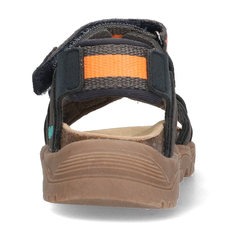 Bunnies sandaal blauw-photo-5