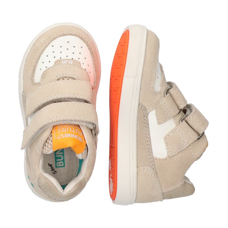 Bunnies schoen wit-photo-4