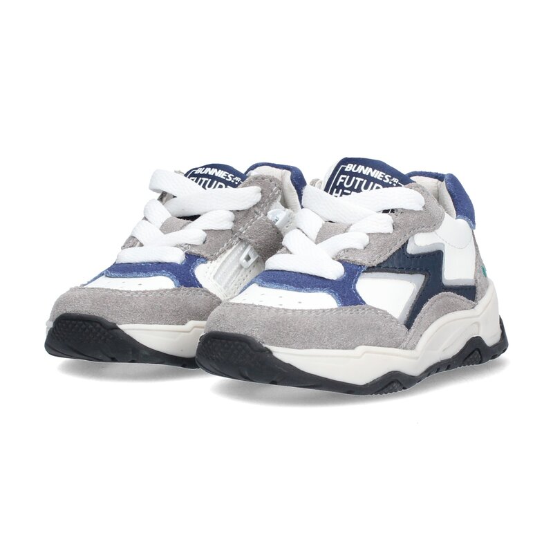 Bunnies schoen grijs-photo-3