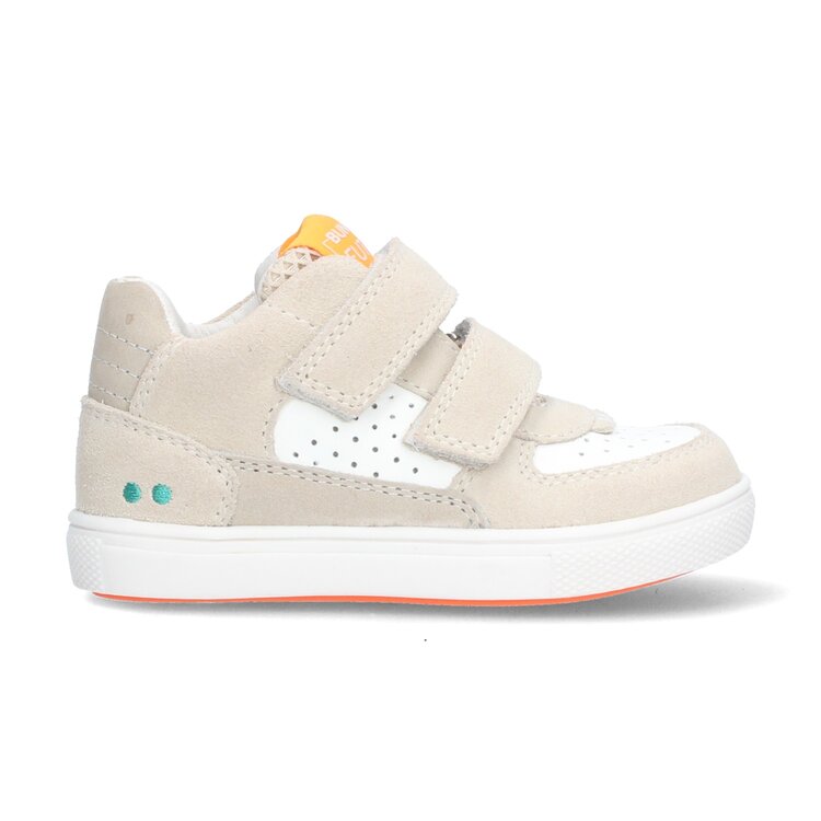 Bunnies schoen wit eerste thumbnail