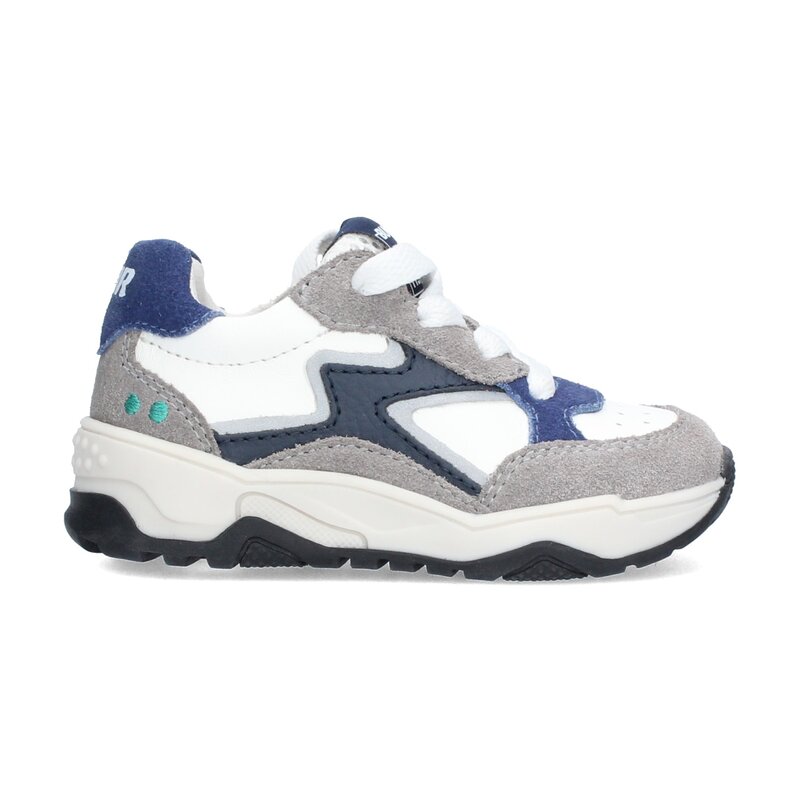 Bunnies schoen grijs-photo-1