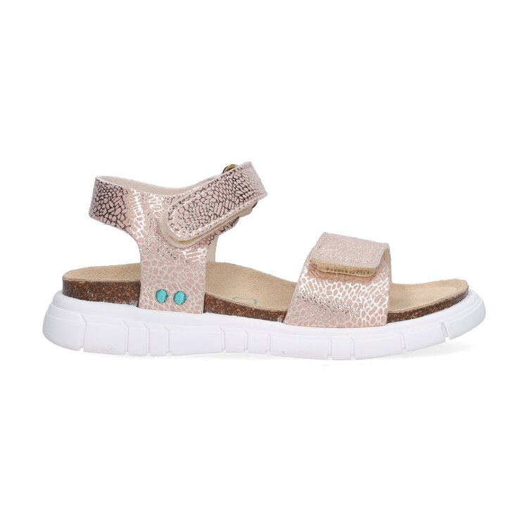 Bunnies sandaal rosÉ eerste thumbnail