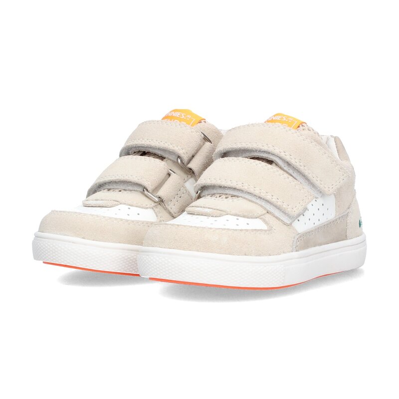 Bunnies schoen wit-photo-3