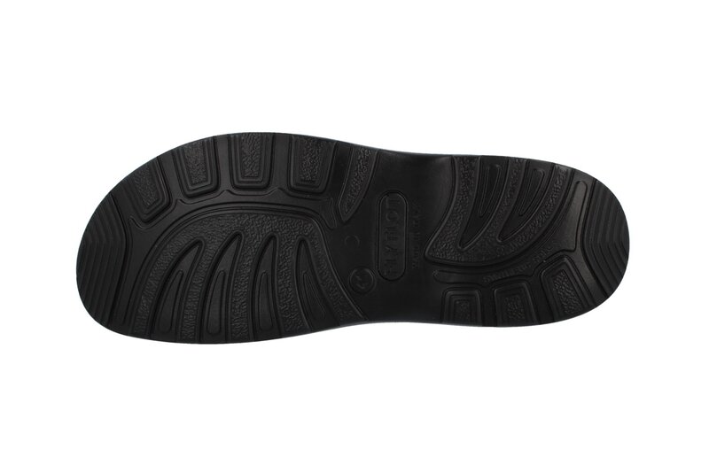 Fly flot pantoffel zwart-photo-4