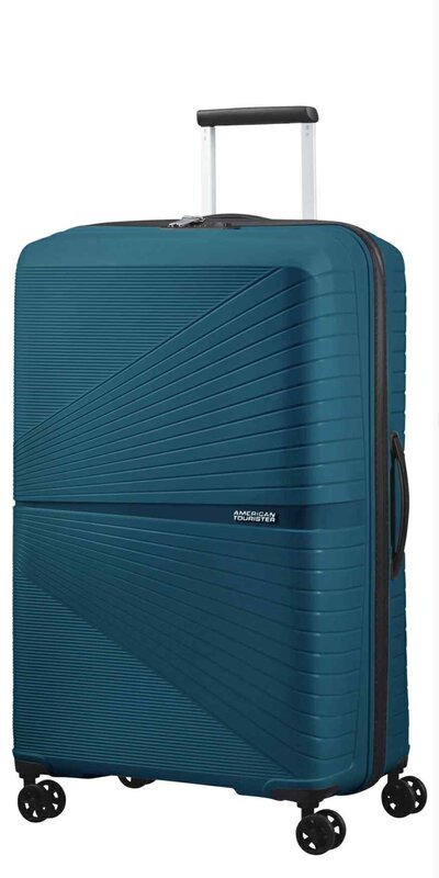 American tourister valiezen petrol-photo-2