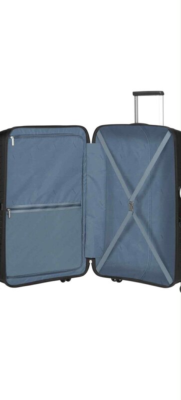 American tourister valiezen petrol-photo-3