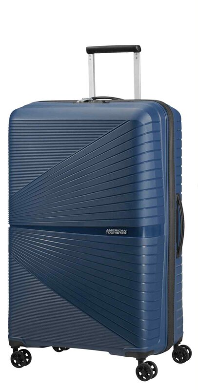 American tourister valiezen blauw-photo-2