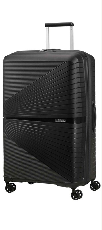 American tourister valiezen zwart-photo-2