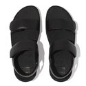 Fitflop sandaal zwart-thumb-3