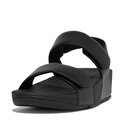 Fitflop sandaal zwart-thumb-2