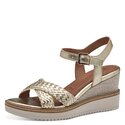 Tamaris sandaal gold-thumb-2