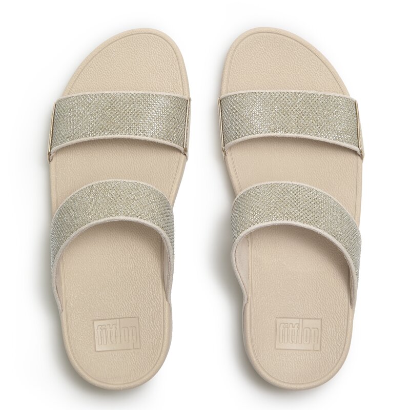 Fitflop schoen gold-photo-3