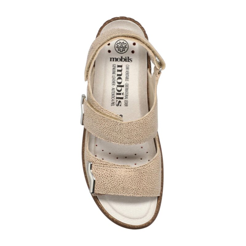 Mephisto sandaal beige-photo-3