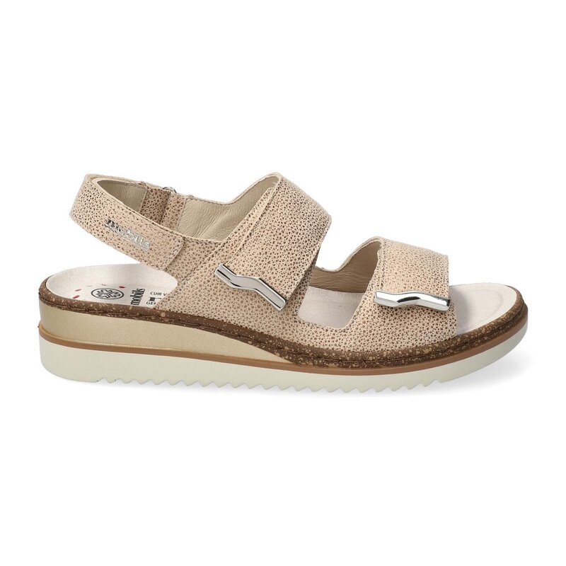 Mephisto sandaal beige-photo-1