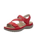 Rieker sandaal rood-thumb-2