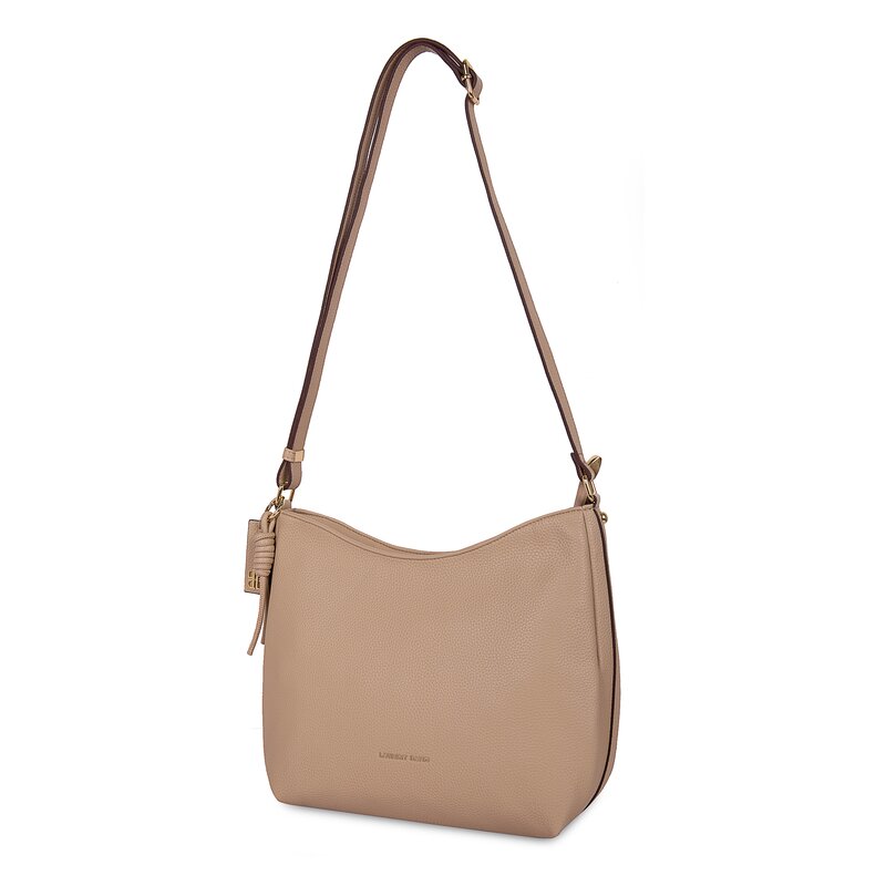 Laurent david handtassen taupe-photo-3