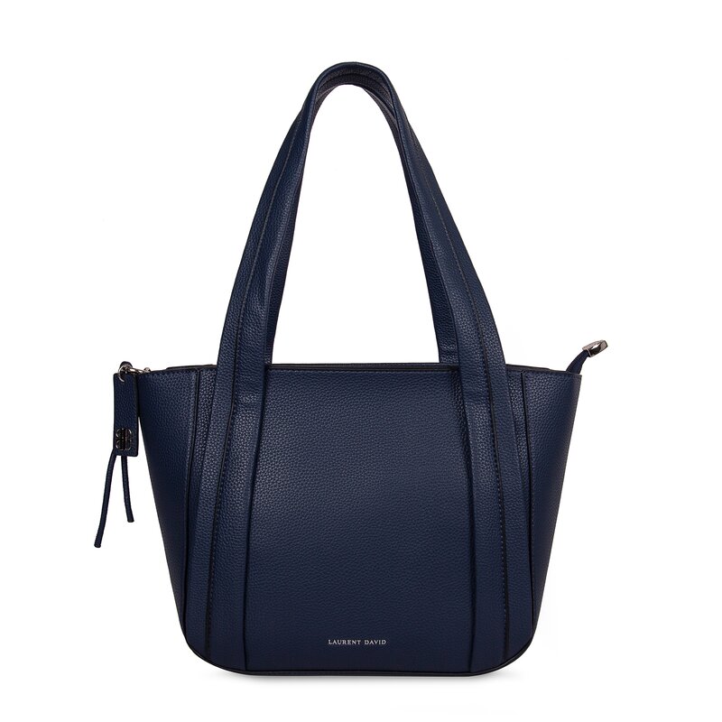 Laurent david handtassen blauw-photo-1