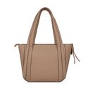Laurent david handtassen taupe-thumb-2